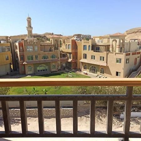Lovely Studio Al-Dau Heights Hurghada Bagian luar foto