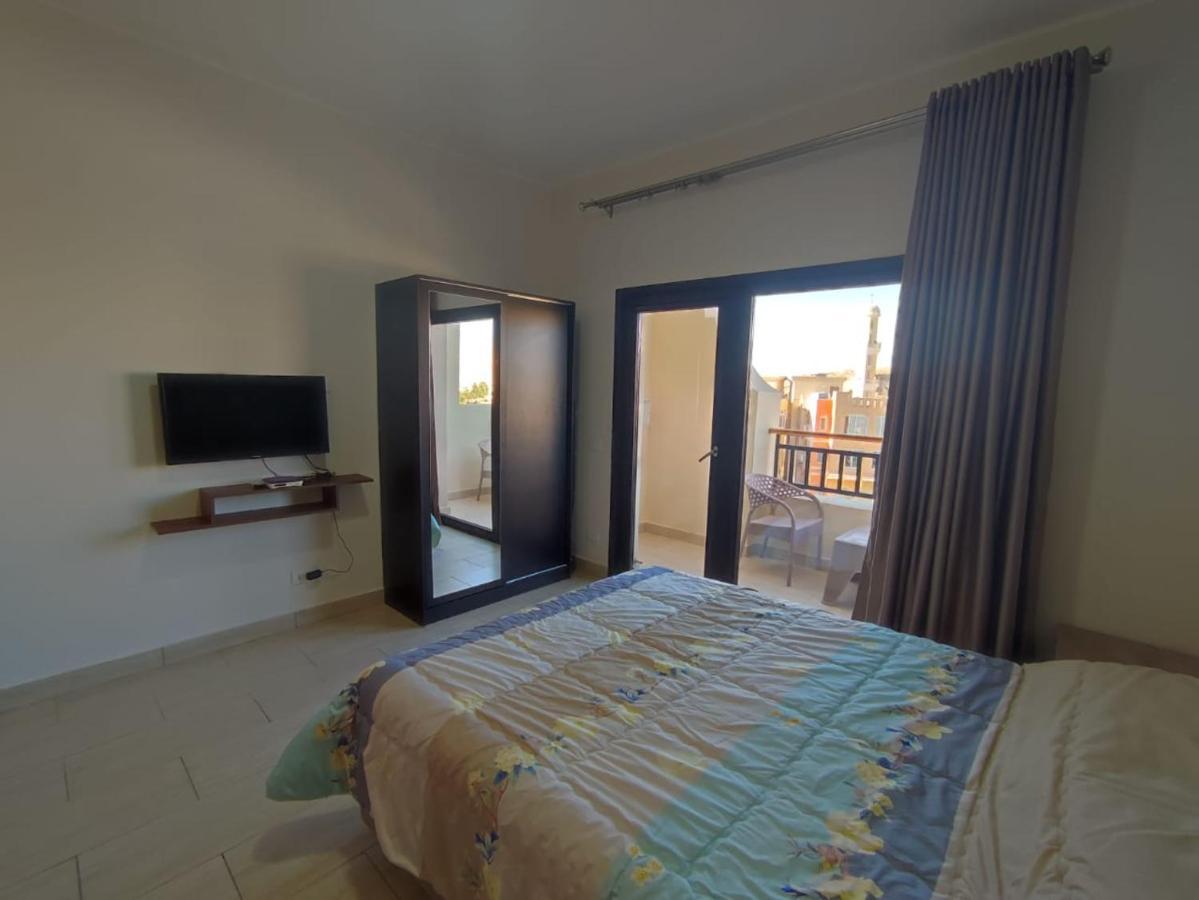 Lovely Studio Al-Dau Heights Hurghada Bagian luar foto