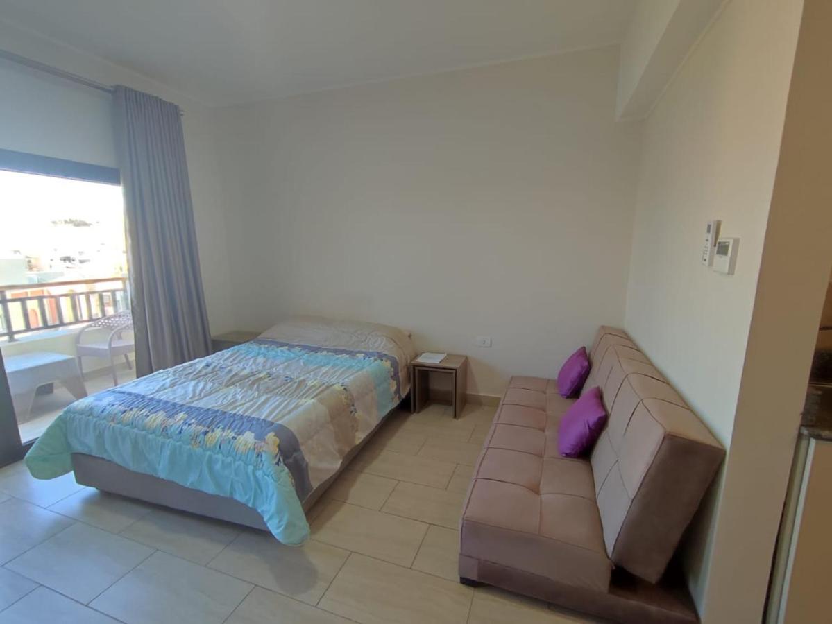 Lovely Studio Al-Dau Heights Hurghada Bagian luar foto