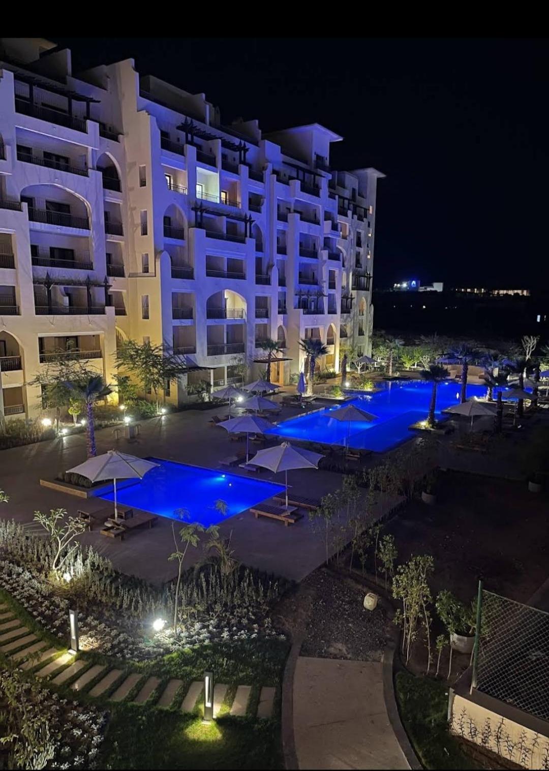 Lovely Studio Al-Dau Heights Hurghada Bagian luar foto