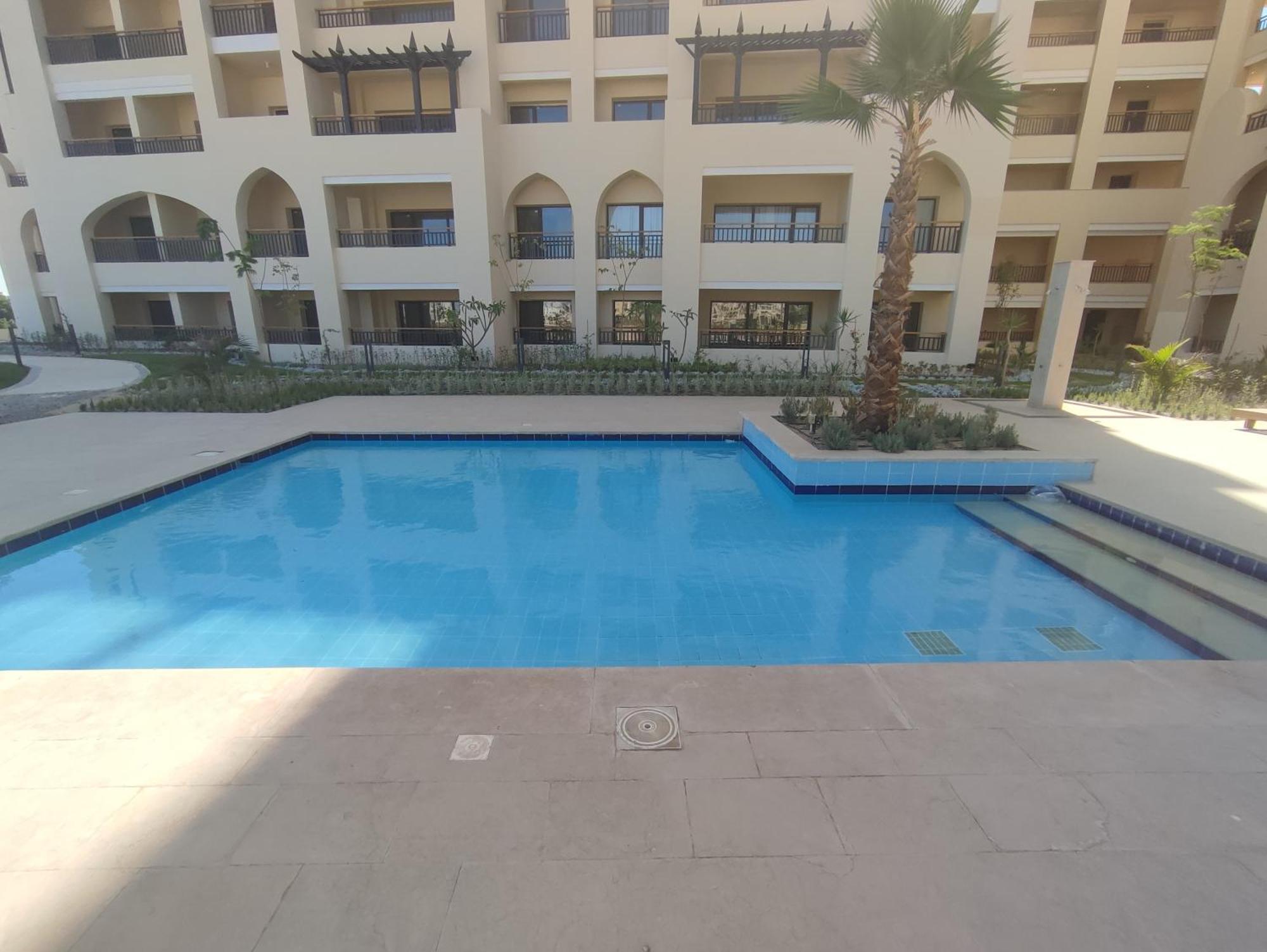 Lovely Studio Al-Dau Heights Hurghada Bagian luar foto