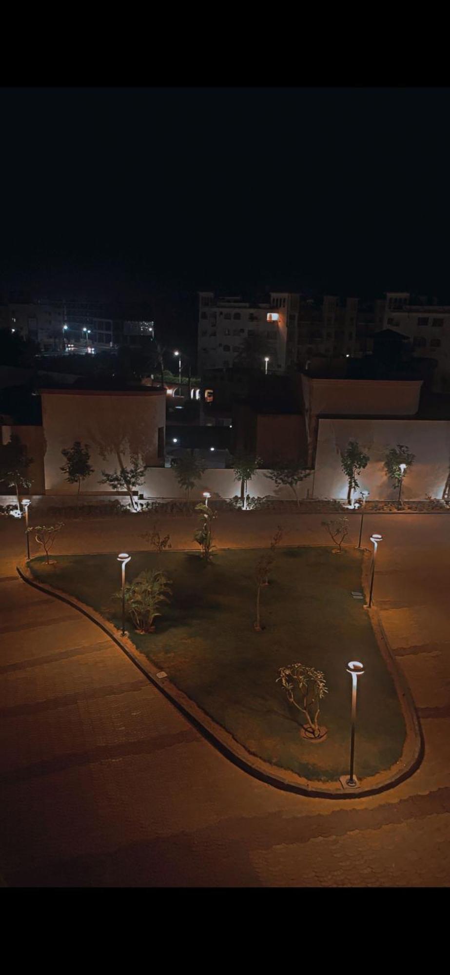Lovely Studio Al-Dau Heights Hurghada Bagian luar foto