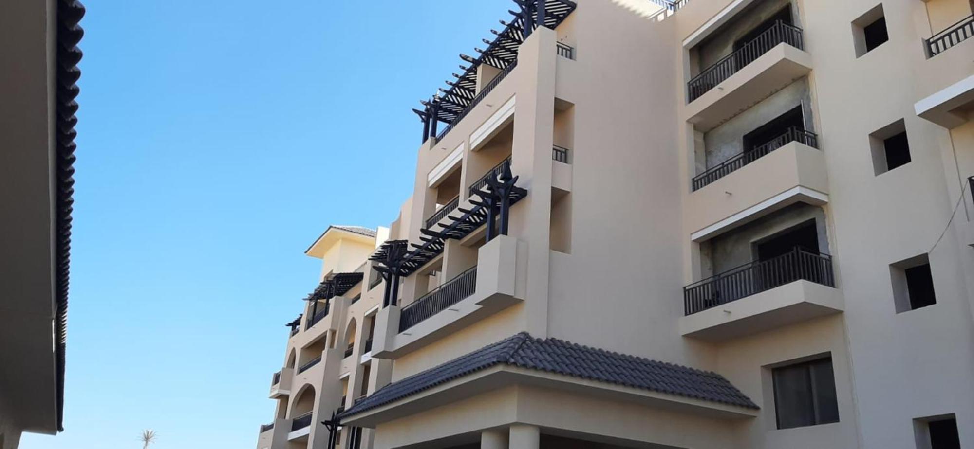 Lovely Studio Al-Dau Heights Hurghada Bagian luar foto