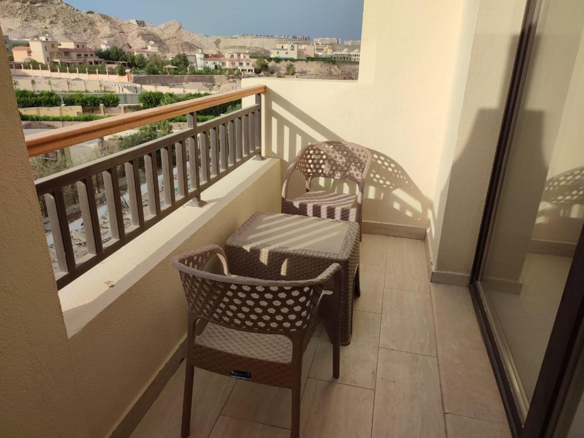 Lovely Studio Al-Dau Heights Hurghada Bagian luar foto