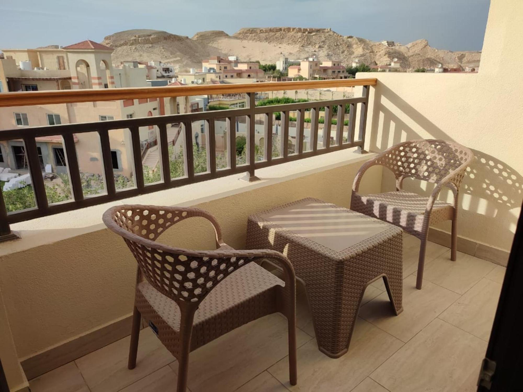 Lovely Studio Al-Dau Heights Hurghada Bagian luar foto
